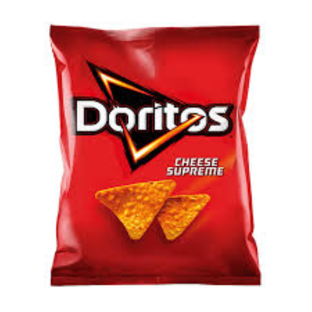 DORITOS CHEESE SUPRME 30G